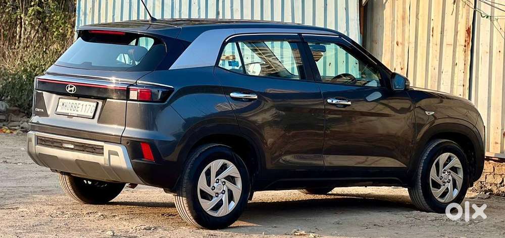 Hyundai Creta 1.5 E Petrol, 2024, Petrol