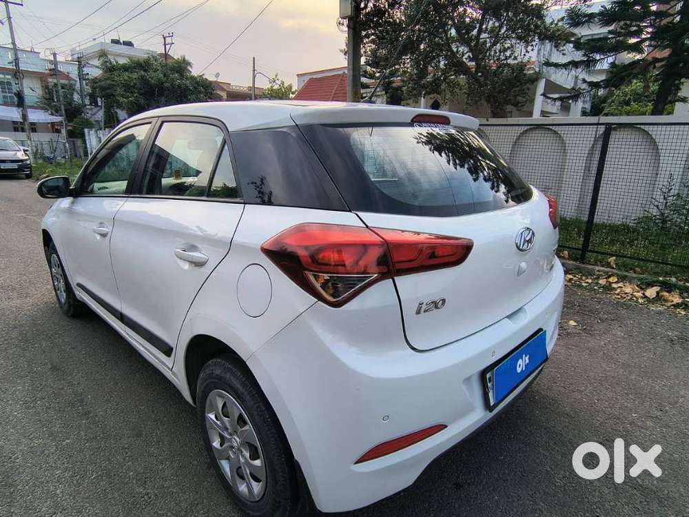Hyundai I20 Sportz 1.2 Bs-iv, 2016, Petrol