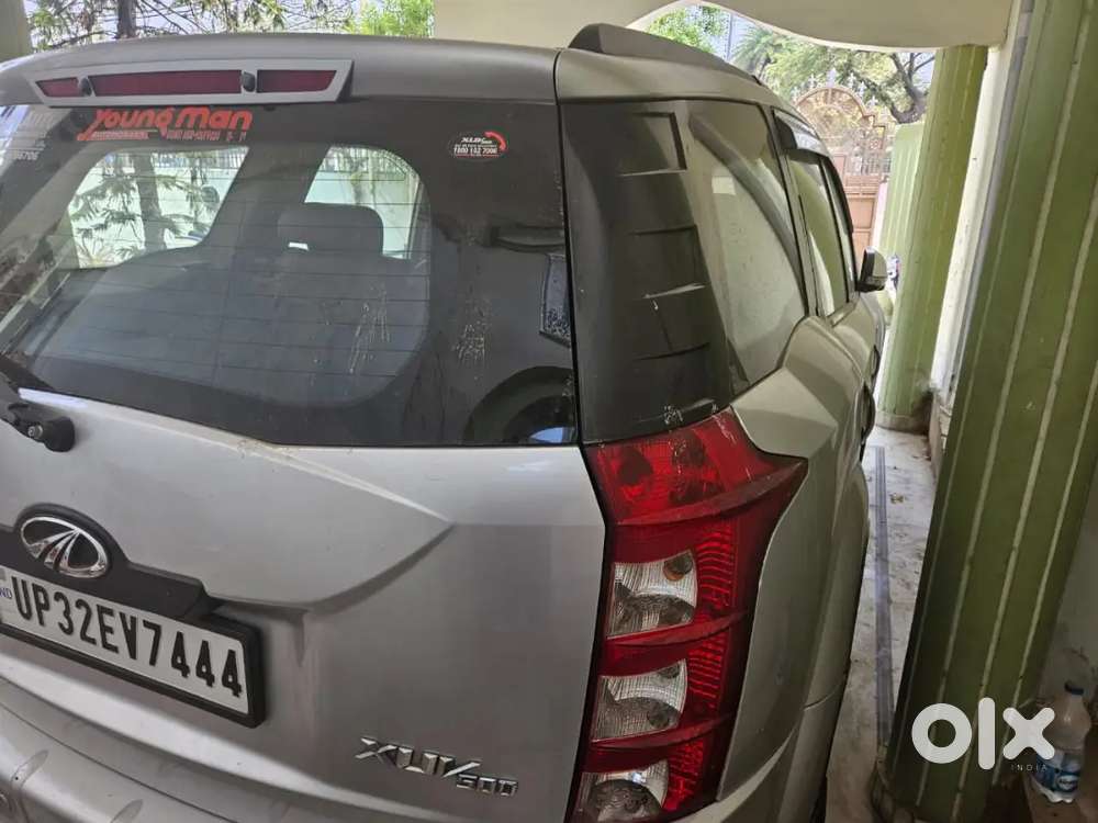 Mahindra Xuv500 Diesel 2013