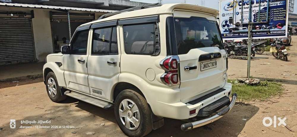 Mahindra Scorpio S5 Plus, 2020, Diesel