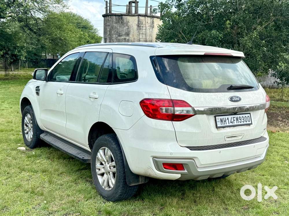 Ford Endeavour, 2016, Diesel