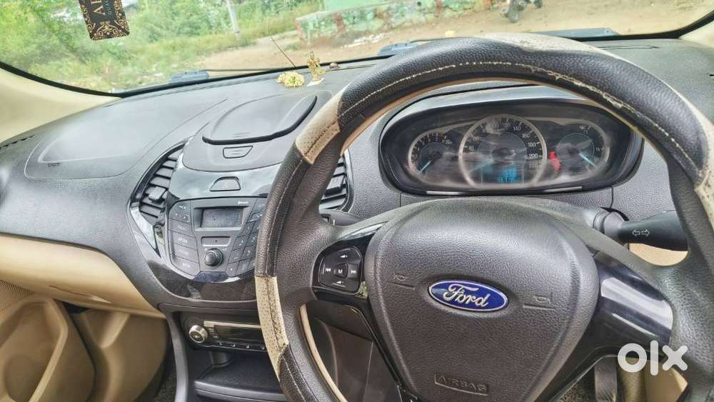 Ford Figo Aspire 1.2 Ti-vct Titanium, 2017, Petrol