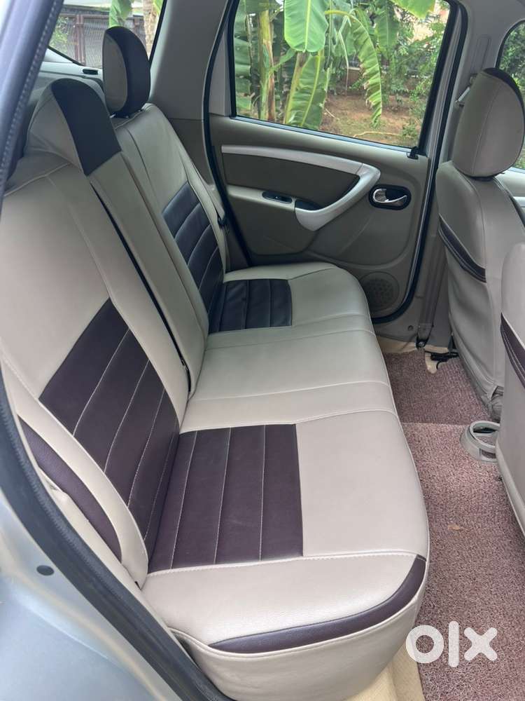 2015 Nissan Terrano Diesel Silver