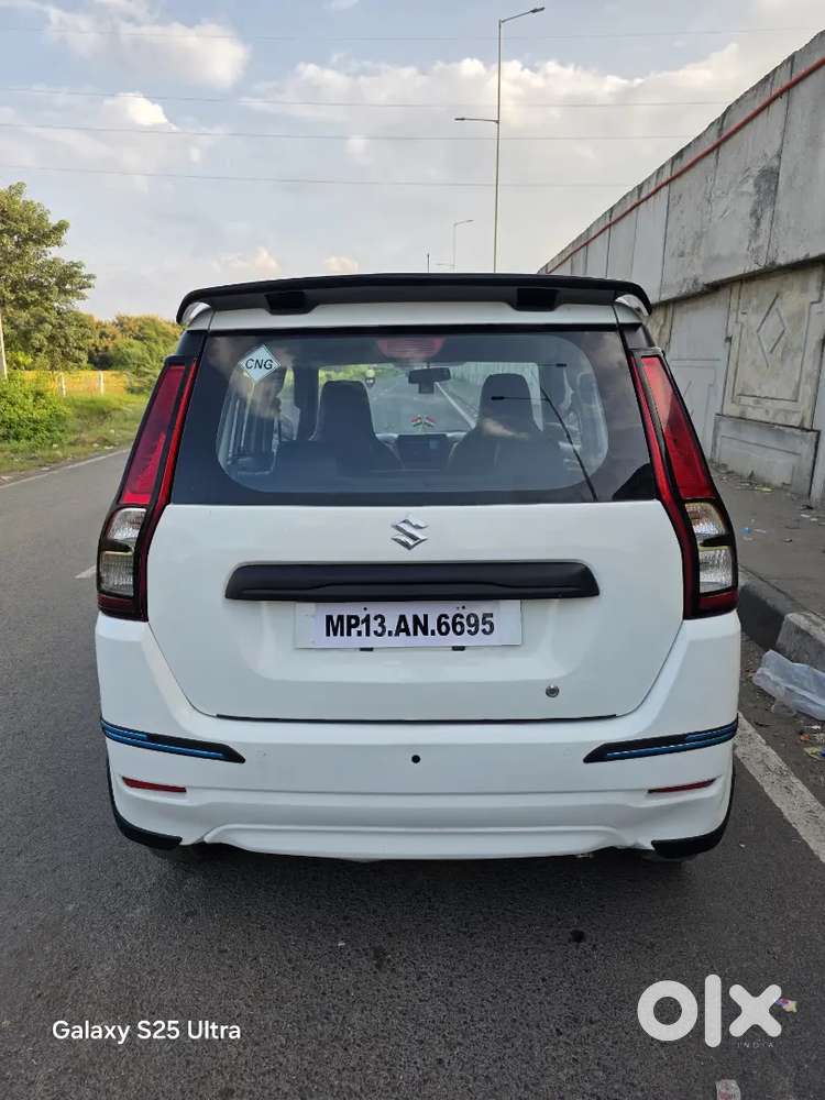 Maruti Wagon R Lxi 2022 With Low Km