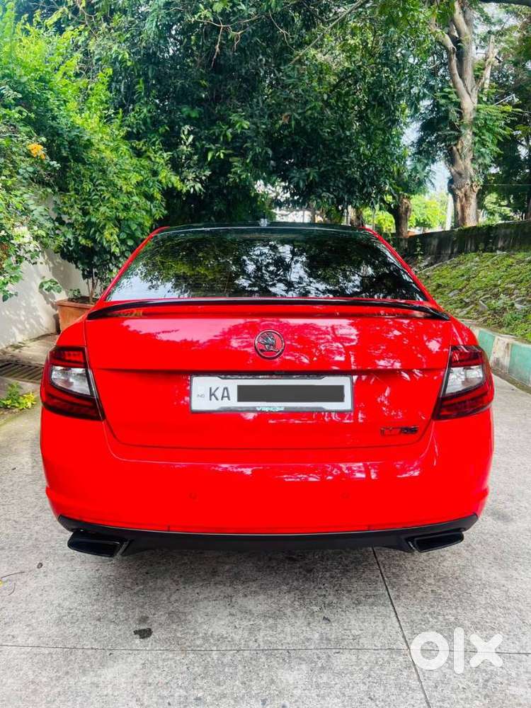 Skoda Octavia 2.0 Rs 245 Tsi, 2020, Petrol