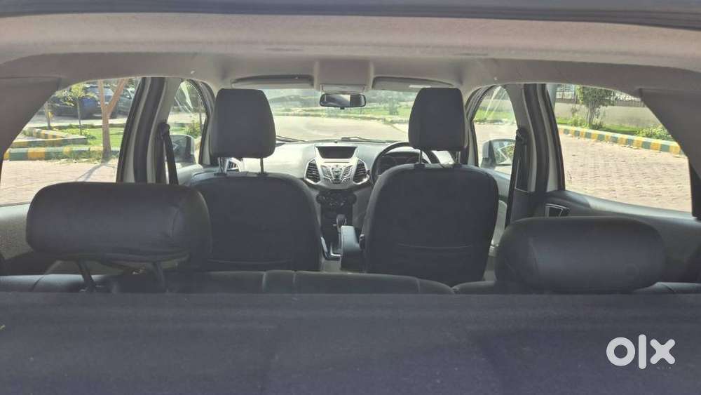 Ford Ecosport 1.5 Petrol Titanium Plus At, 2016