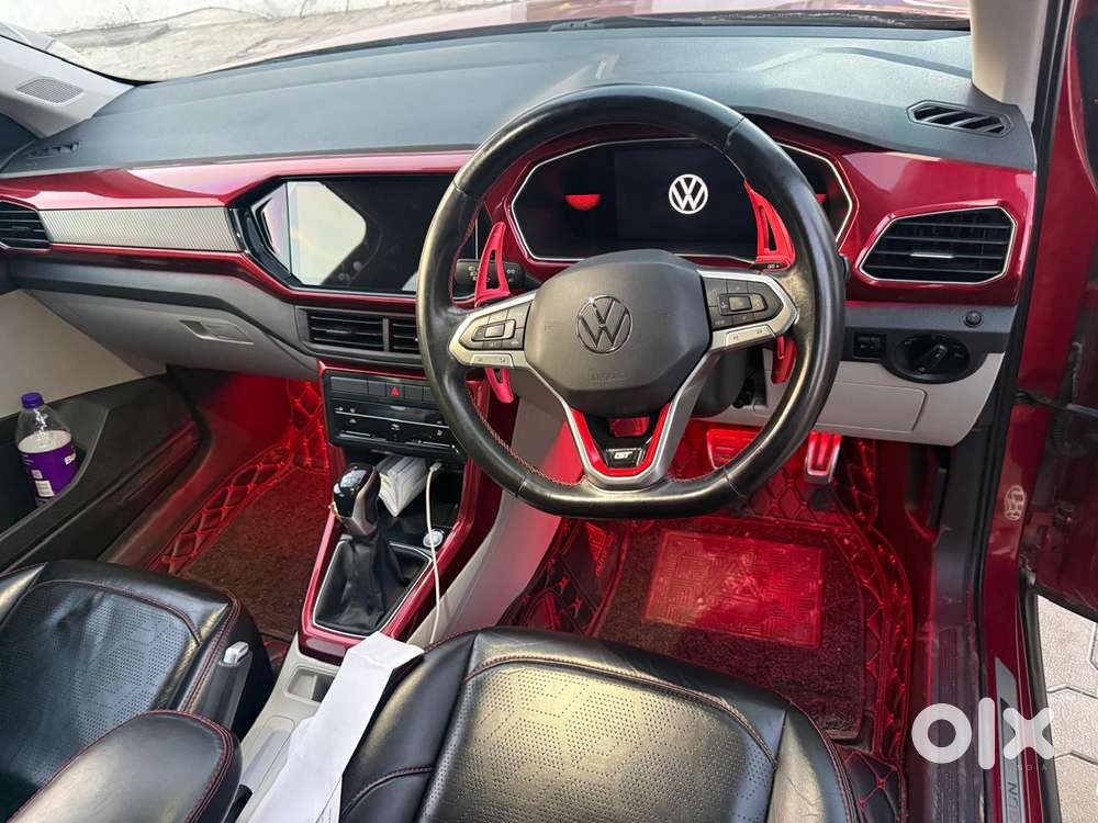 Volkswagen Taigun Gt Plus 1.5 Tsi Dsg, 2022, Petrol