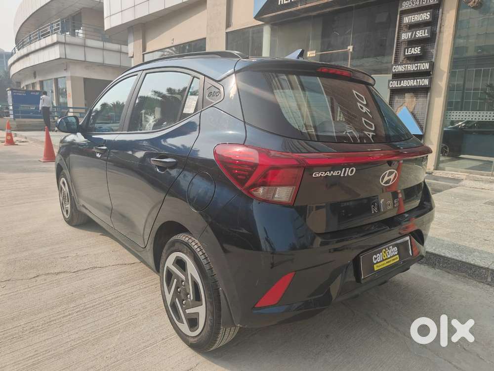 Hyundai Grand I10 Nios Sportz, 2024, Petrol