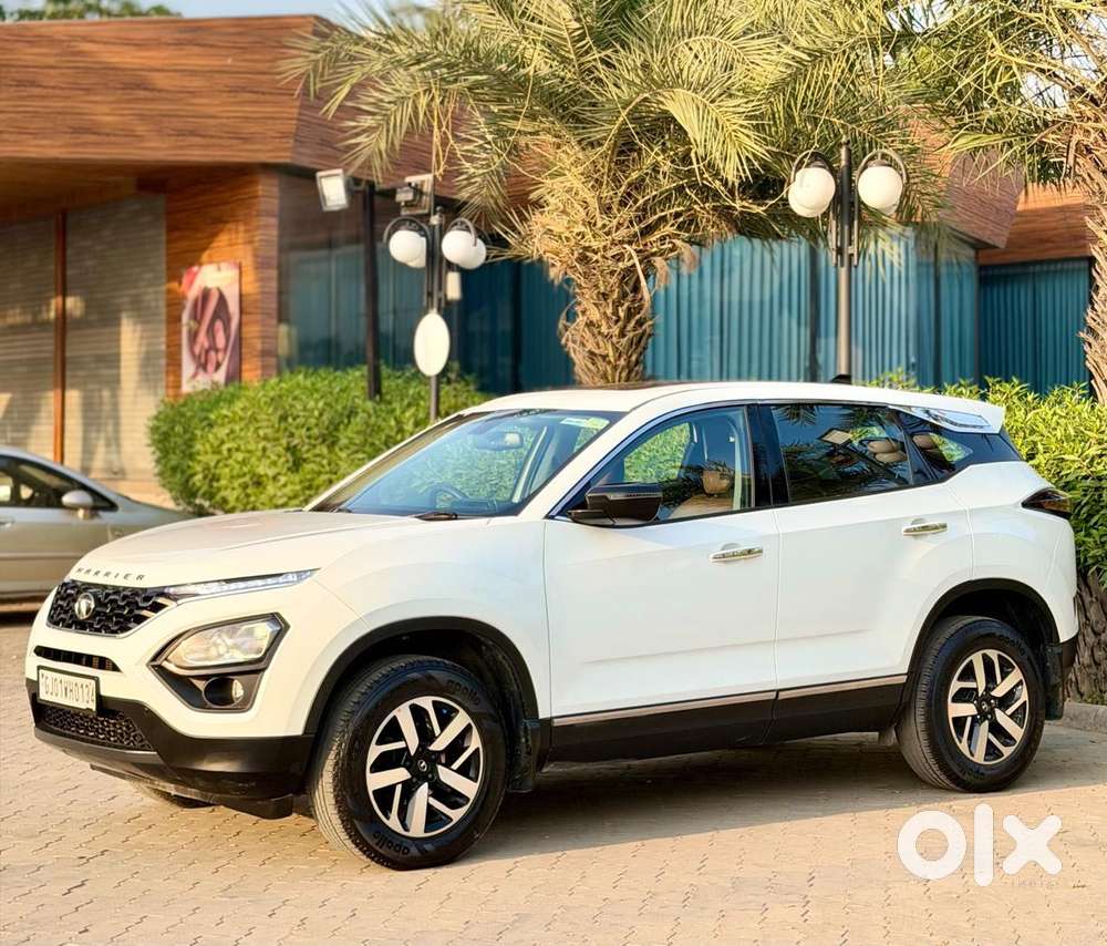 Tata Harrier, 2022, Diesel
