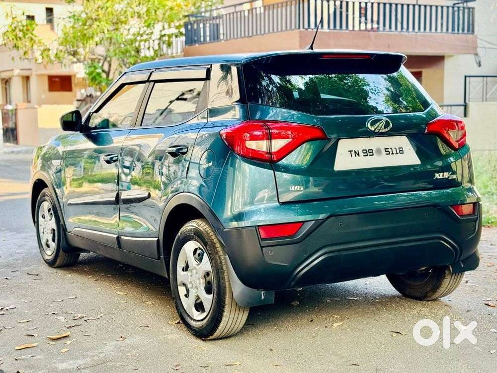 Mahindra Xuv300 W6, 2019, Petrol