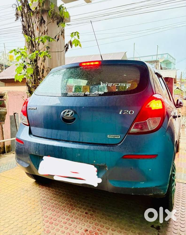 Hyundai I20 2013 Petrol 31000 Km Driven