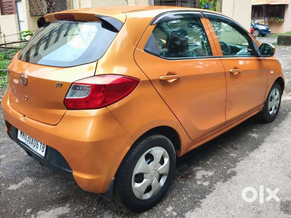 Tata Tiago 1.2 Revotron Xt, 2018, Petrol