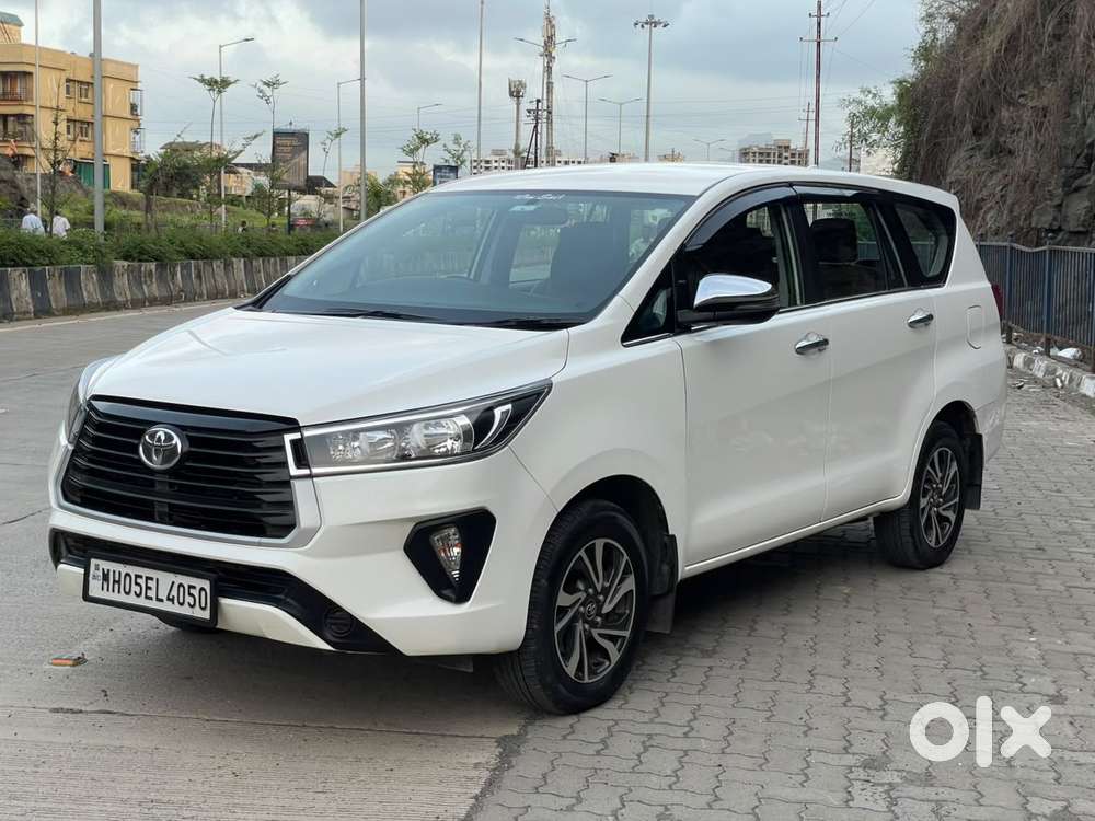 Toyota Innova Crysta 2.8 Gx At, 2021, Diesel