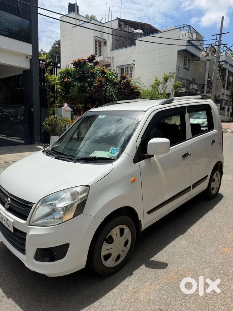 Maruti Suzuki Wagon R Vxi, 2015, Petrol