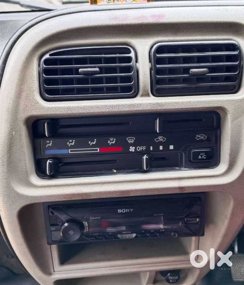 Maruti Suzuki Eeco 1.2 5 Str With A/c+htr Cng, 2019, Petrol