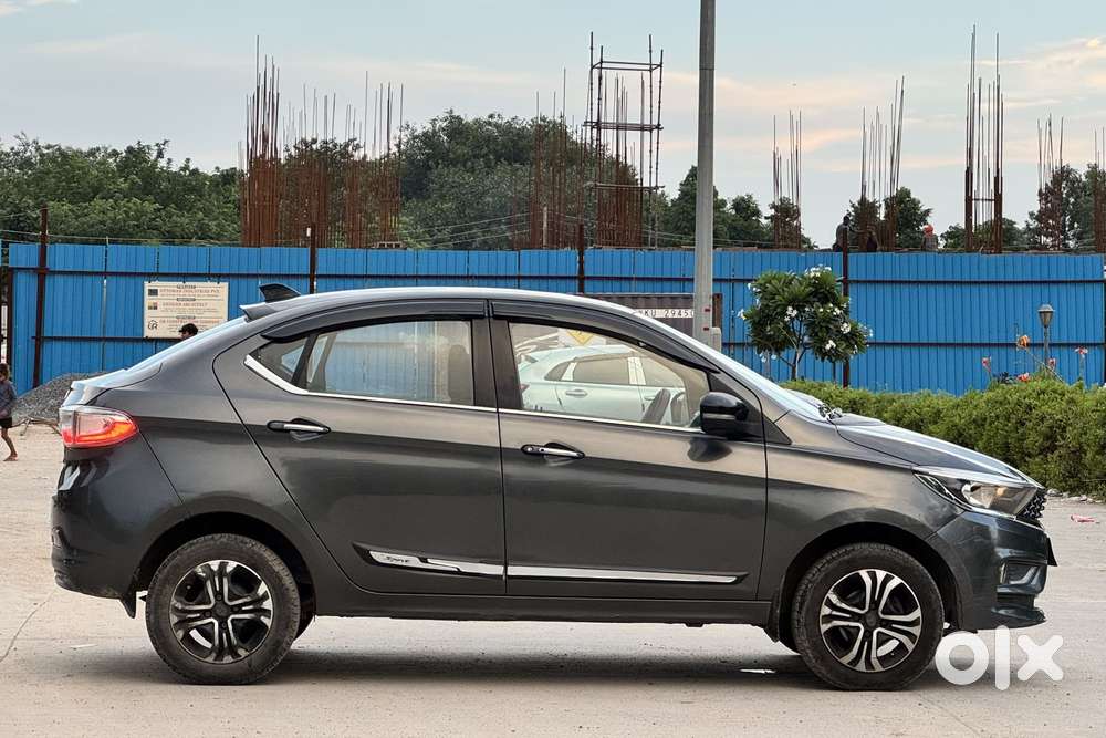 Tata Tigor 1.2 Revotron Xz Plus Cng, 2022, Cng & Hybrids