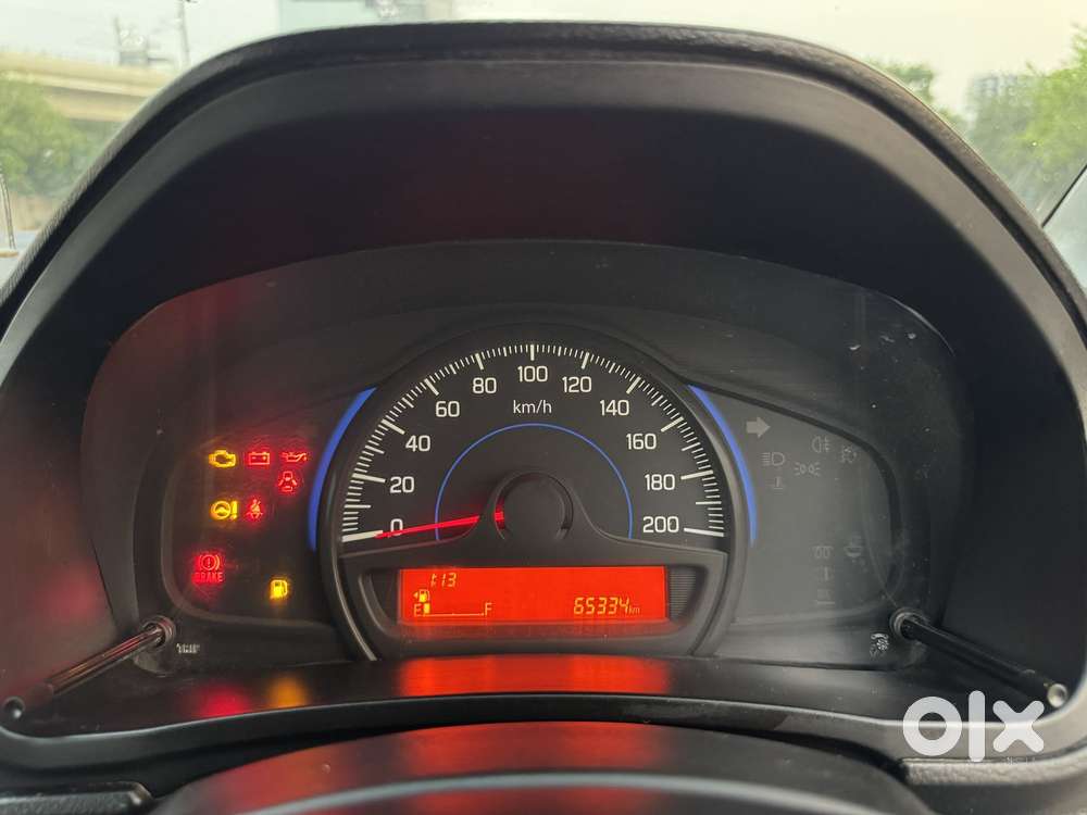 Maruti Suzuki Baleno, 2018, Petrol