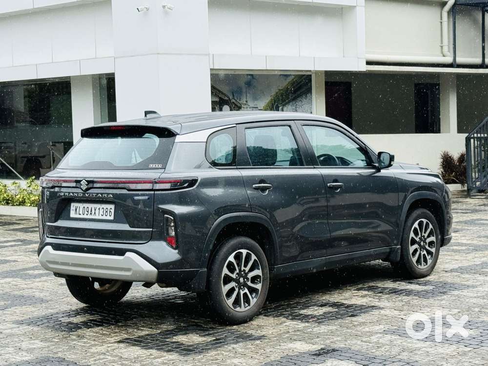 Maruti Suzuki Grand Vitara 1.5 Sigma Smart Hybrid, 2023, Petrol