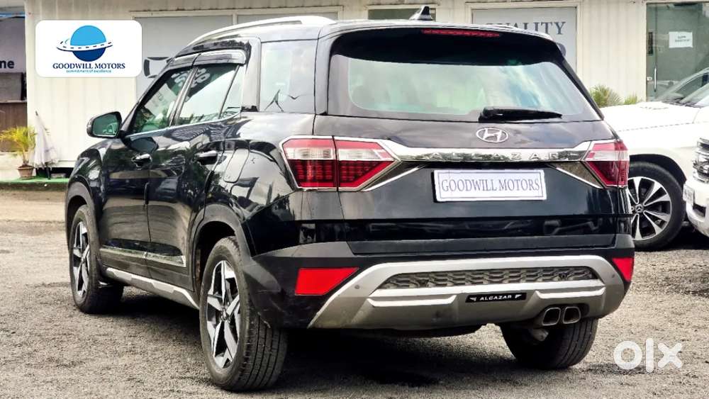 Hyundai Alcazar 1.5 Prestige Diesel Mt 7 Str, 2022, Diesel