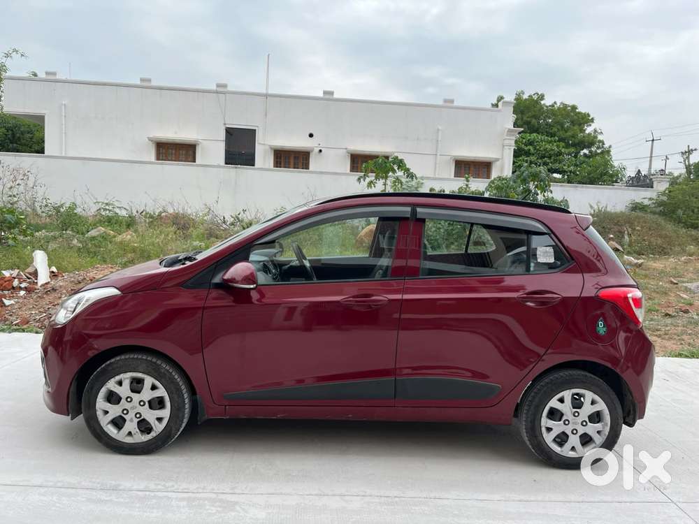 Hyundai Grand I10 Crdi Sportz, 2016, Diesel