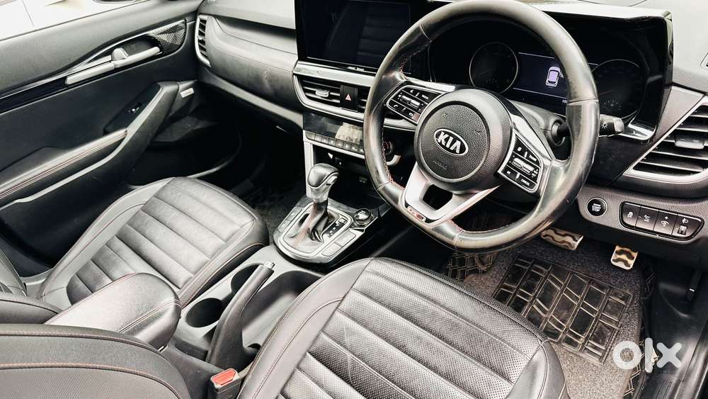 Kia Seltos Gtx Plus At D, 2021, Diesel