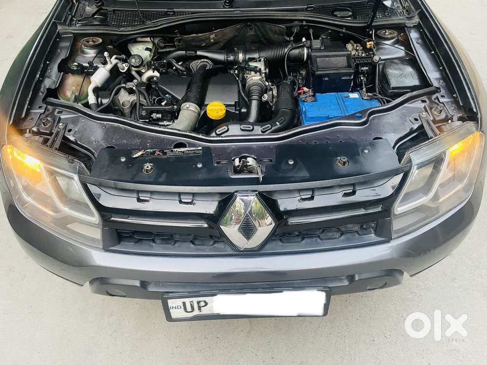 Renault Duster Rxs 110ps, 2018, Diesel