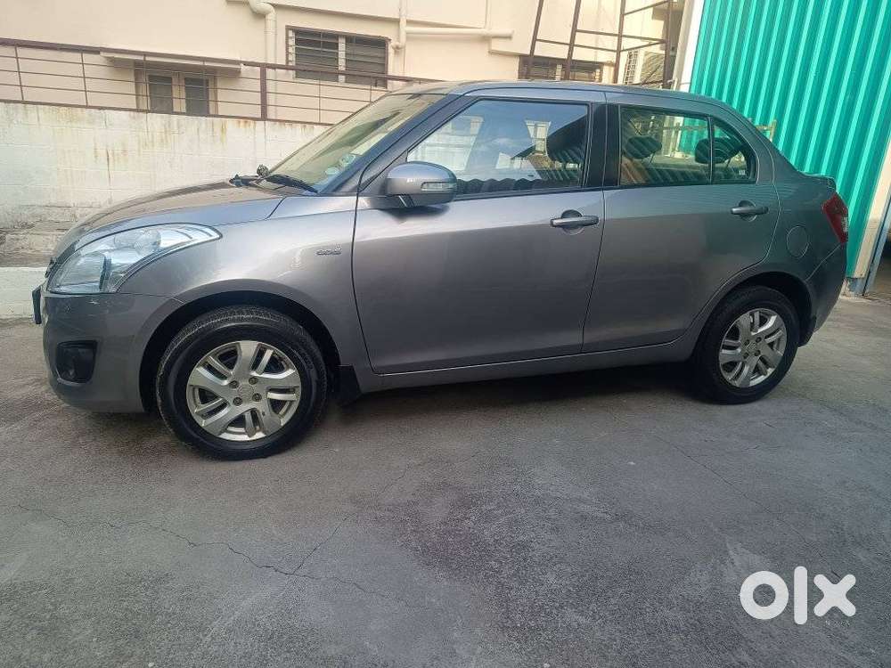 Maruti Suzuki Swift Dzire Zdi Bsiv, 2013, Diesel