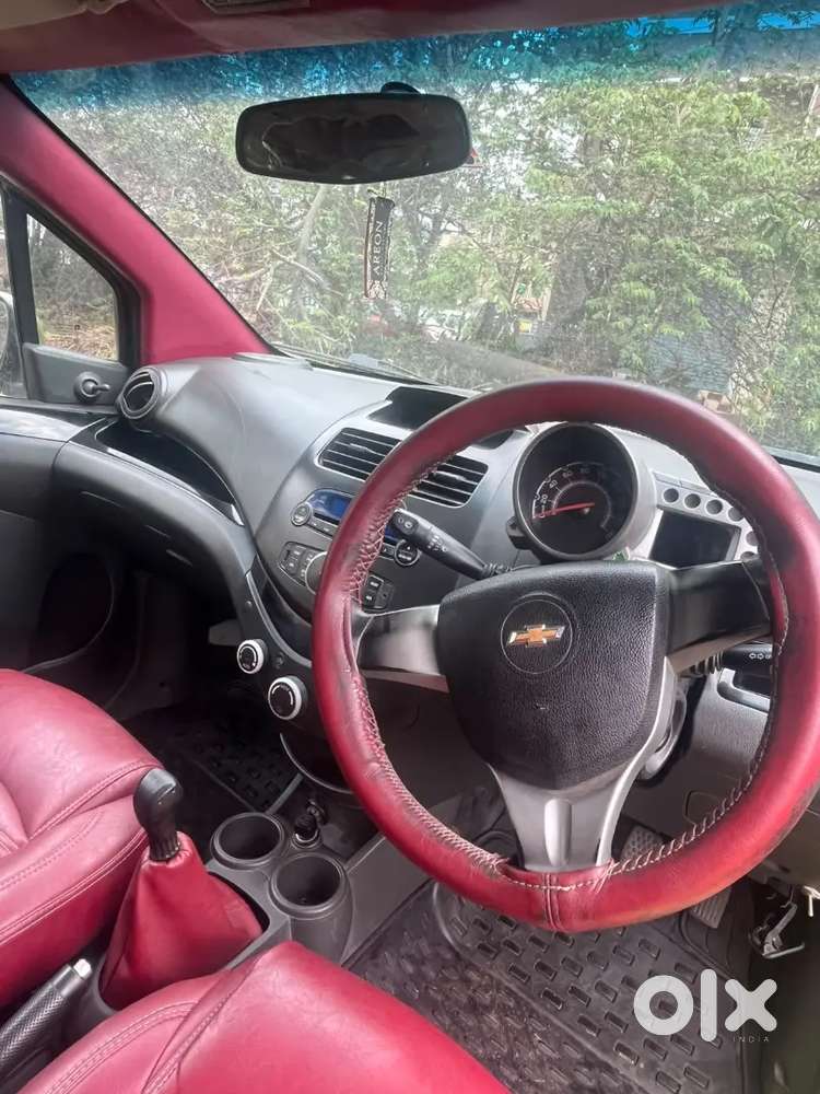 Chevrolet Beat Diesel 2011