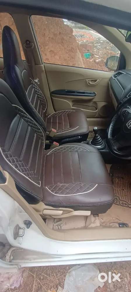 Honda Amaze 2017 Cng & Hybrids 200000 Km Driven