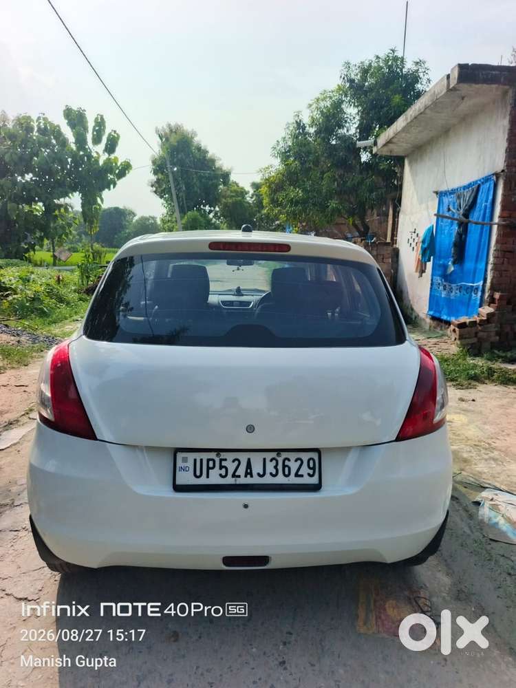 Maruti Suzuki Swift 2016