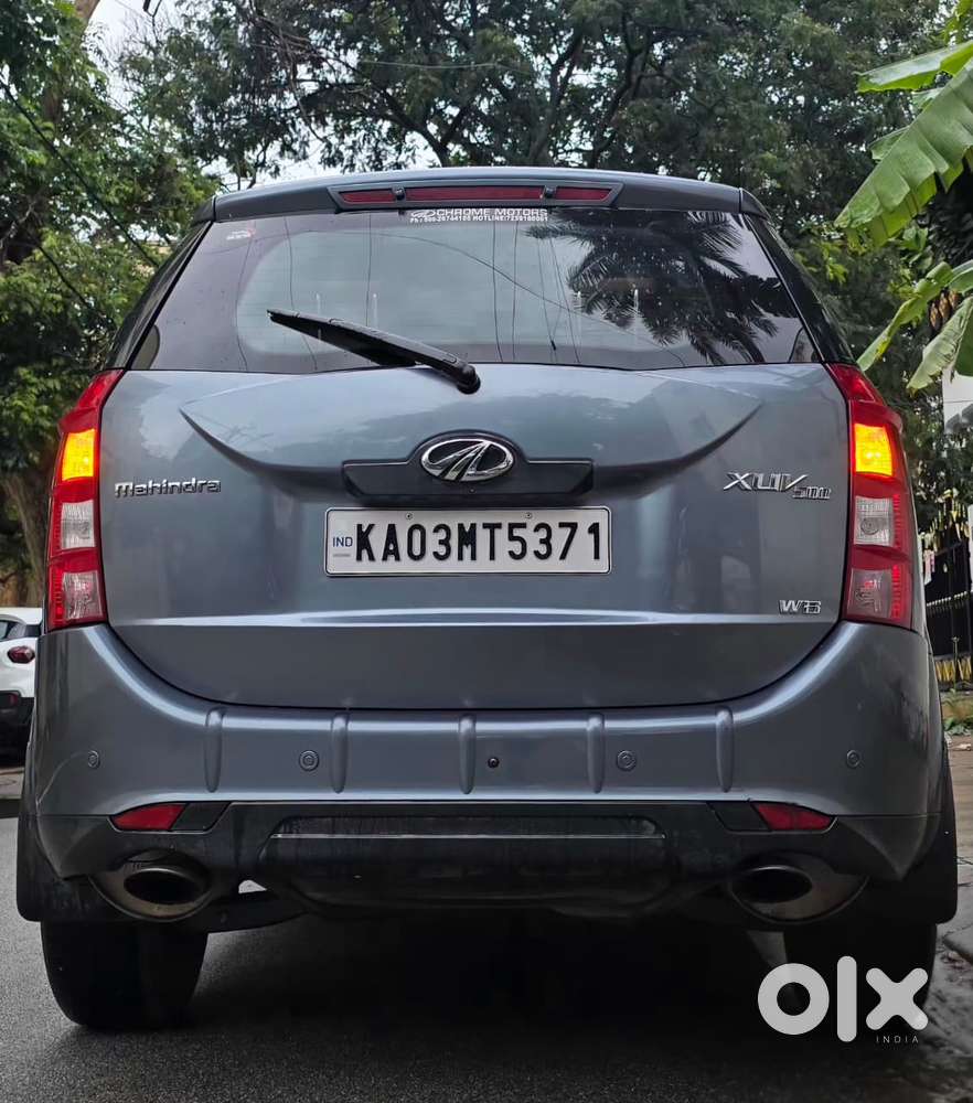 Mahindra Xuv500 W8, 2014, Diesel
