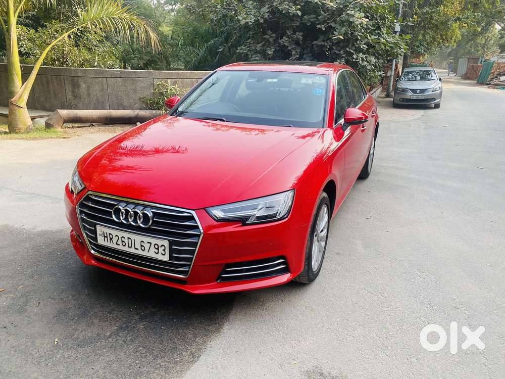 Audi A4 2.0 35 Tdi Premium Plus Sunroof, 2018, Diesel