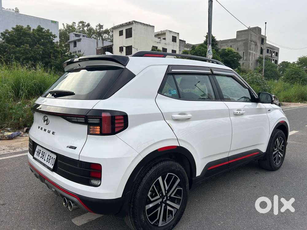 Hyundai Venue N Line N8 Dct, 2023, Petrol