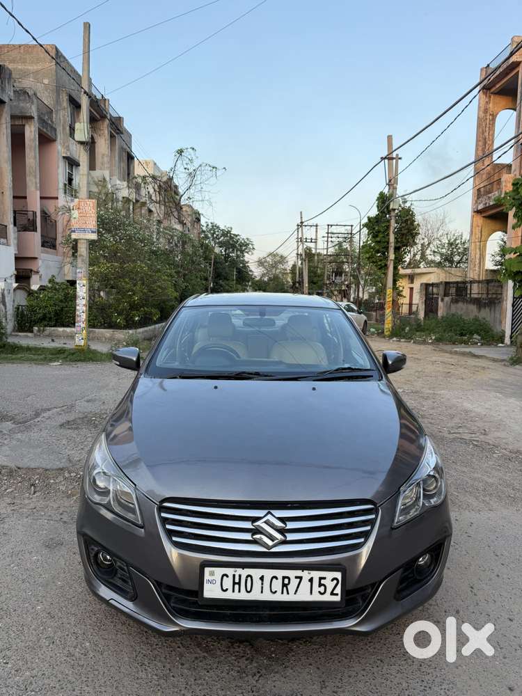 Maruti Suzuki Ciaz 2014-2017 Vdi Plus Shvs, 2016, Diesel