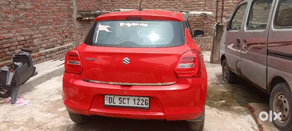 Maruti Suzuki Swift Lxi 2021