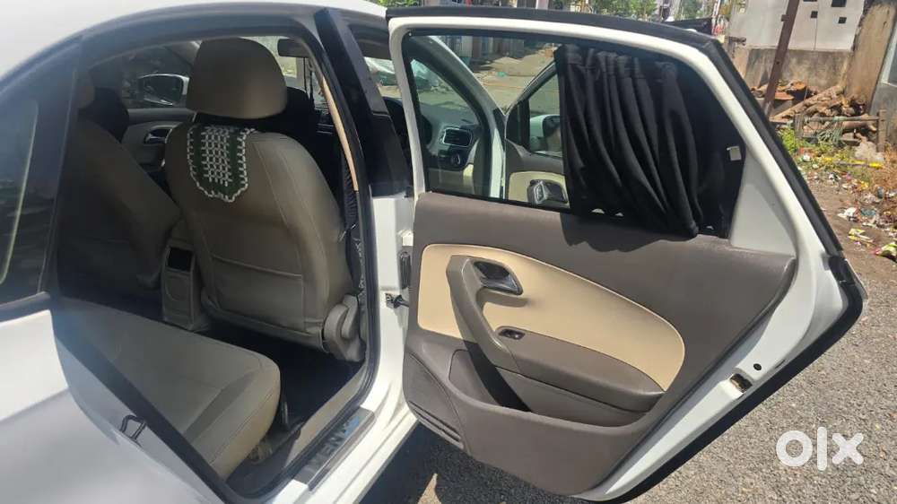 Volkswagen Vento 1.5 Tdi 2013