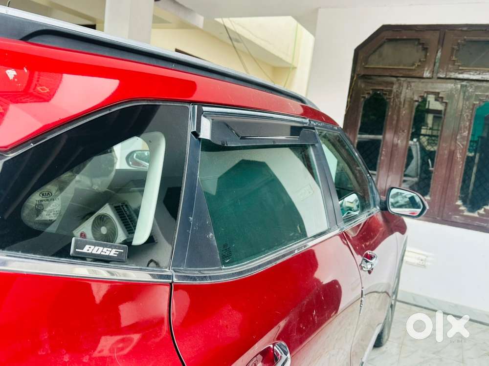 Kia Seltos 2020 Petrol Well Maintained