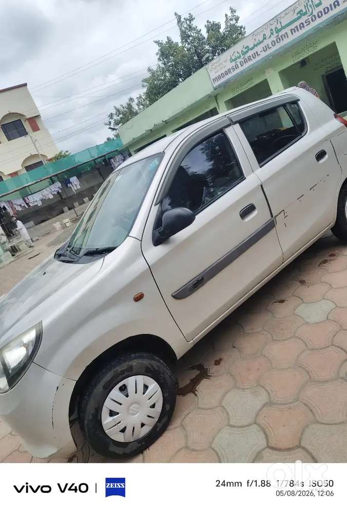 Maruti Suzuki Alto 2014