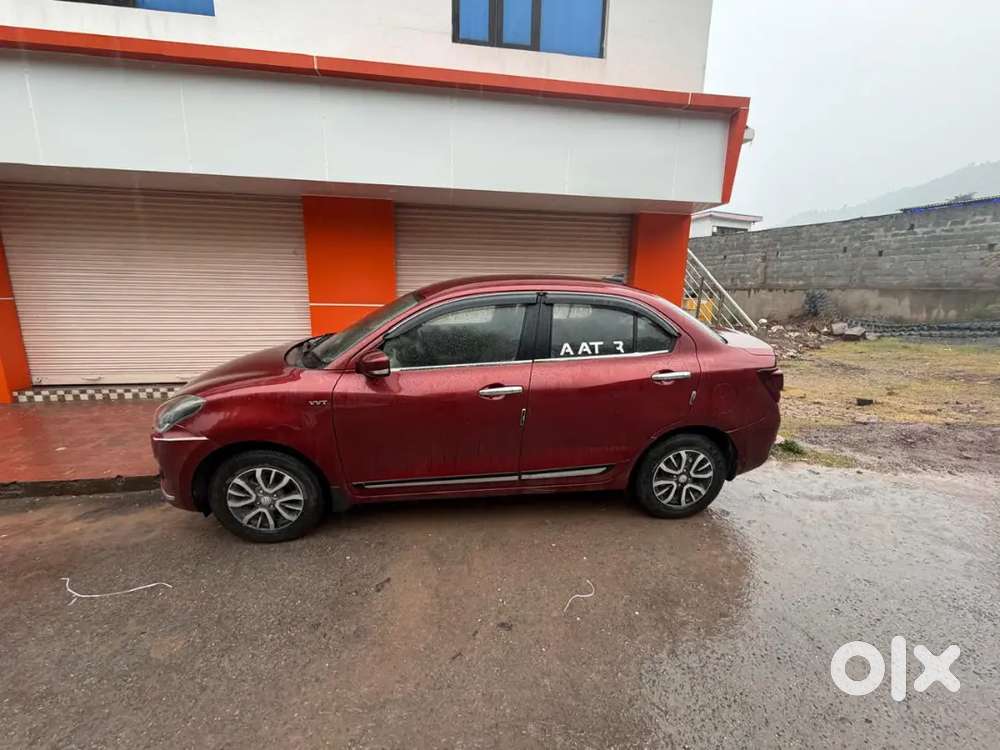 Maruti Suzuki Dzire 2017