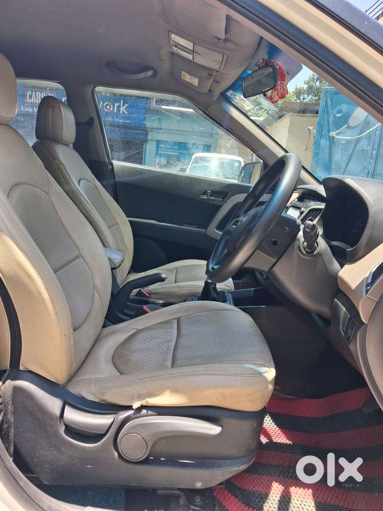 Hyundai Creta 1.6 Sx (o), 2017, Petrol