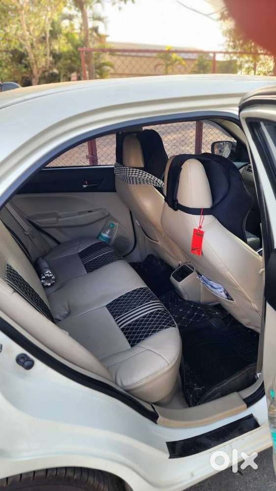 Maruti Suzuki Swift Dzire Vdi At, 2018, Diesel