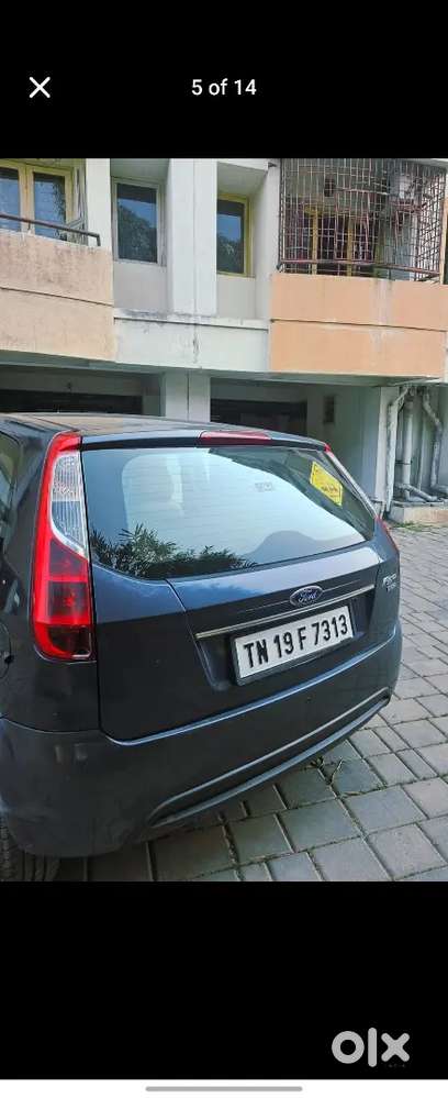 Figo Diesel Single Owner