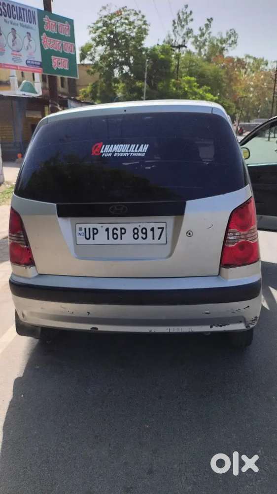 Hyundai Santro Xing 2008