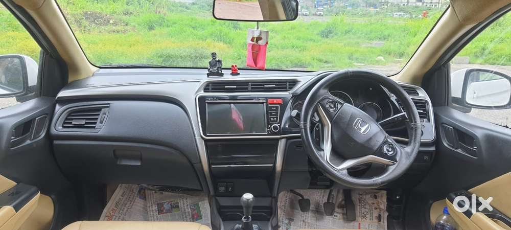 Honda City Sv Mt I-dtec, 2015, Diesel