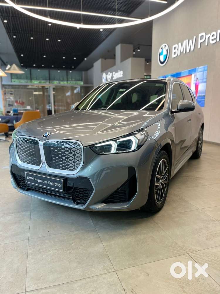 Bmw Ix1 2025 Electric 27000 Km Driven