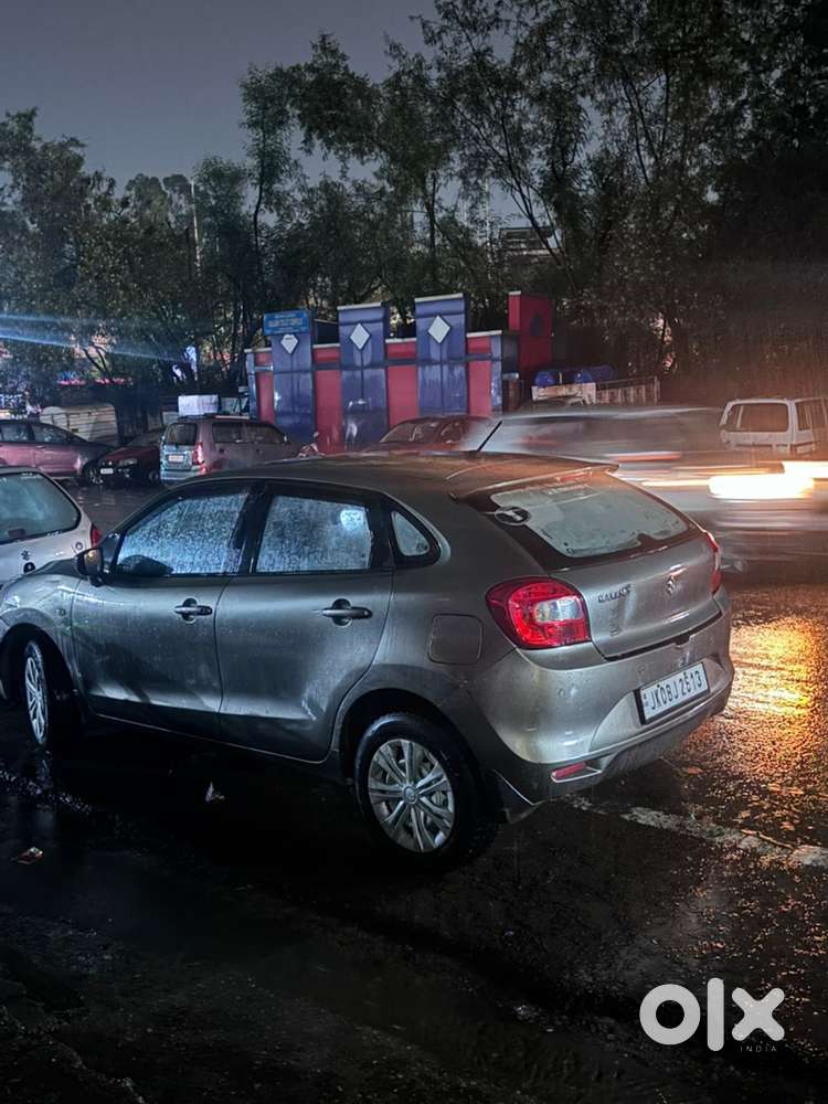 Maruti Baleno Sigma 2019