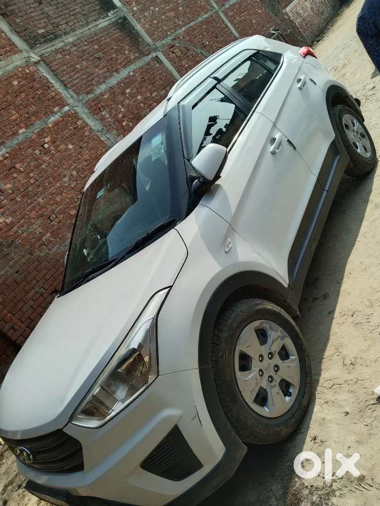 Hyundai Creta Facelift 2016 Diesel 92000 Km Driven Excellent Condition