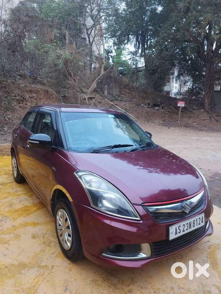 Maruti Suzuki Swift Dzire 2012-2015 1.2 Zxi, 2015, Petrol