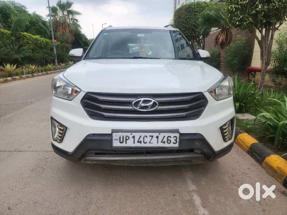 Hyundai Creta 1.6 Vtvt S, 2016, Petrol