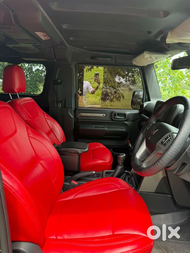 Mahindra Thar 4x2, 2023, Diesel